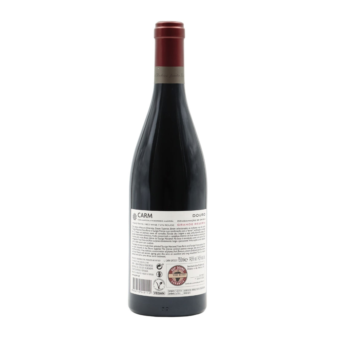 Carm Grande Reserva Rot