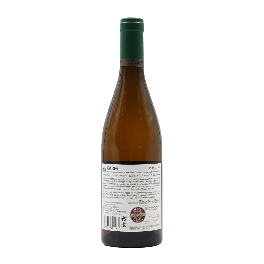 CARM Grande Reserva Weiß