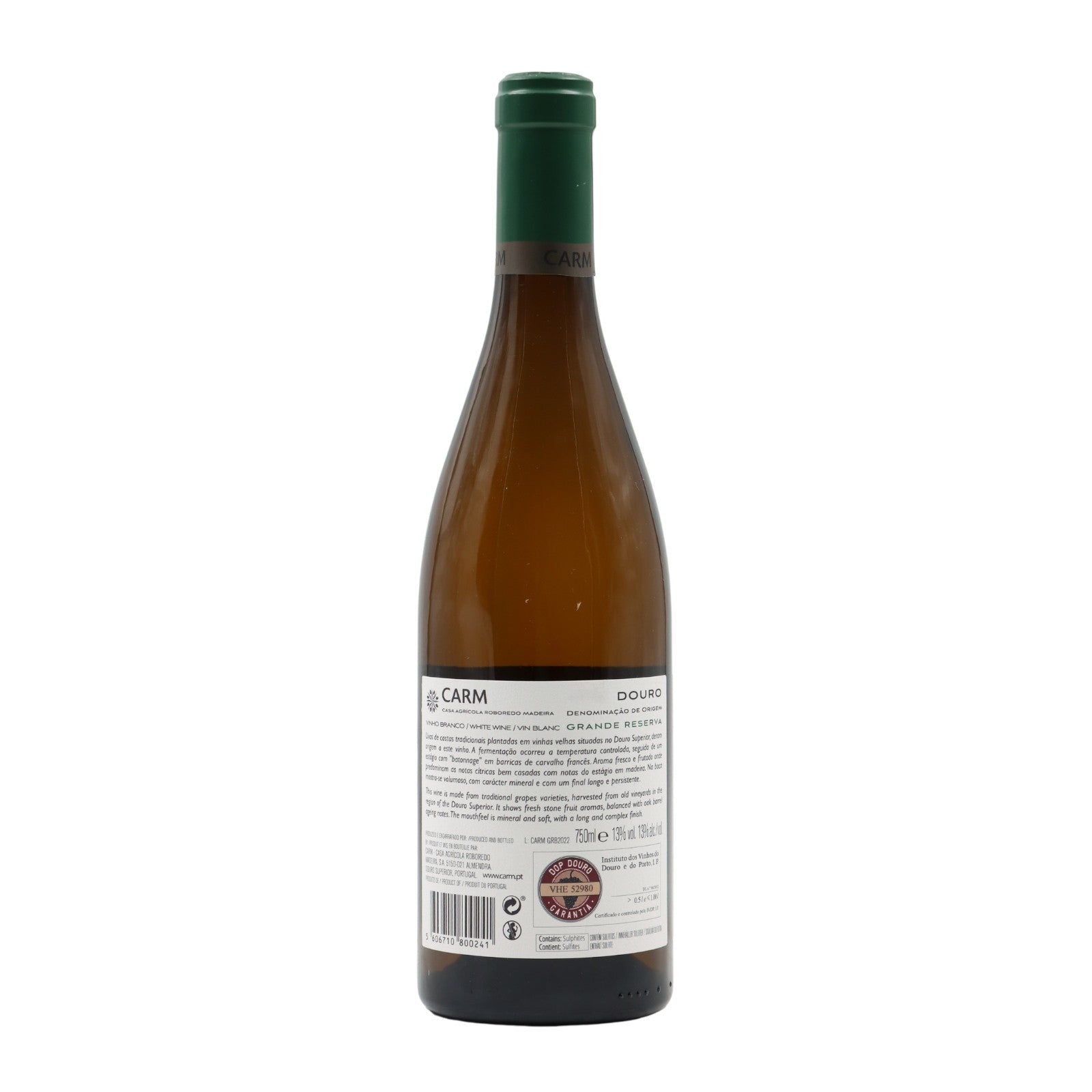 CARM Grande Reserva Weiß
