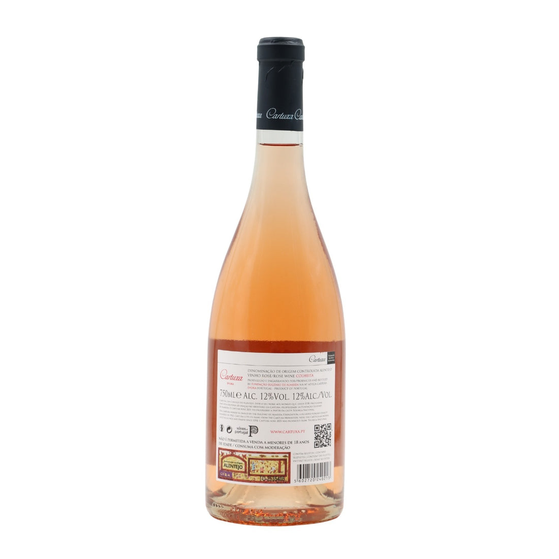 Cartuxa Colheita Rosé