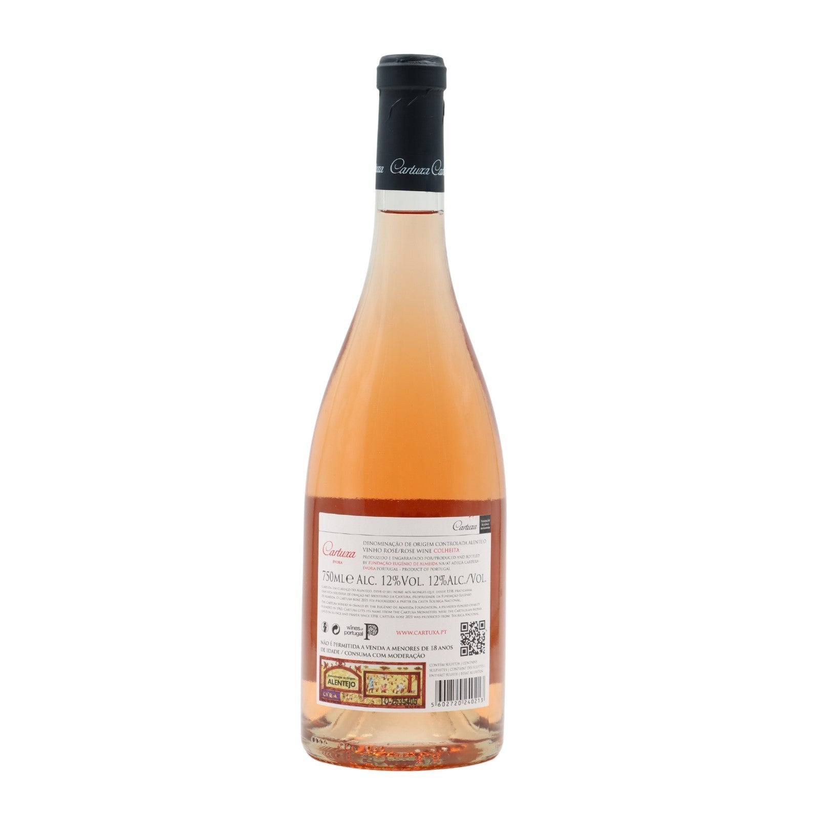 Cartuxa Colheita Rosé