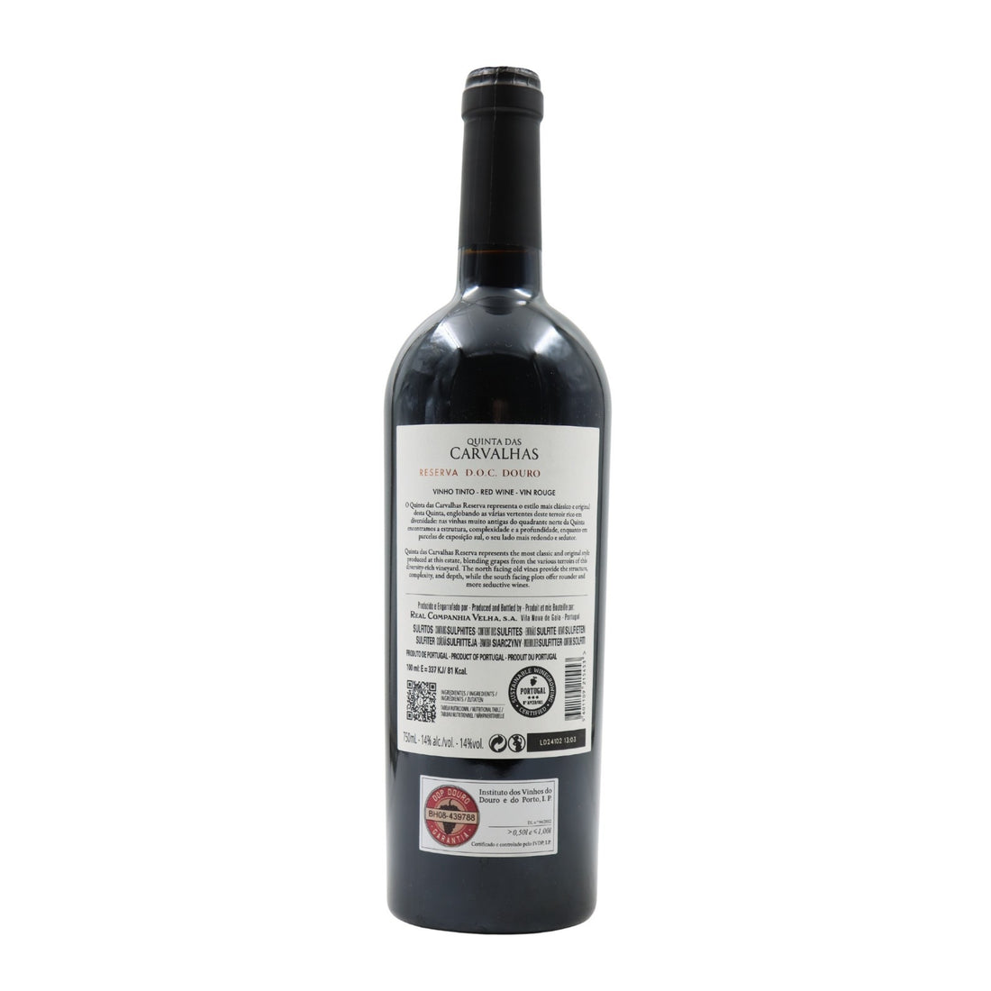 Carvalhas Reserva Rot