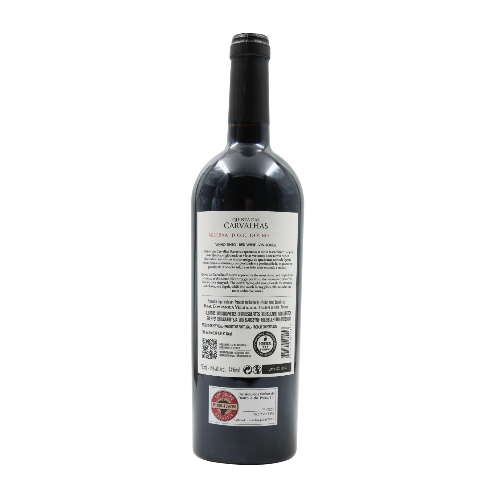 Carvalhas Reserva Rot