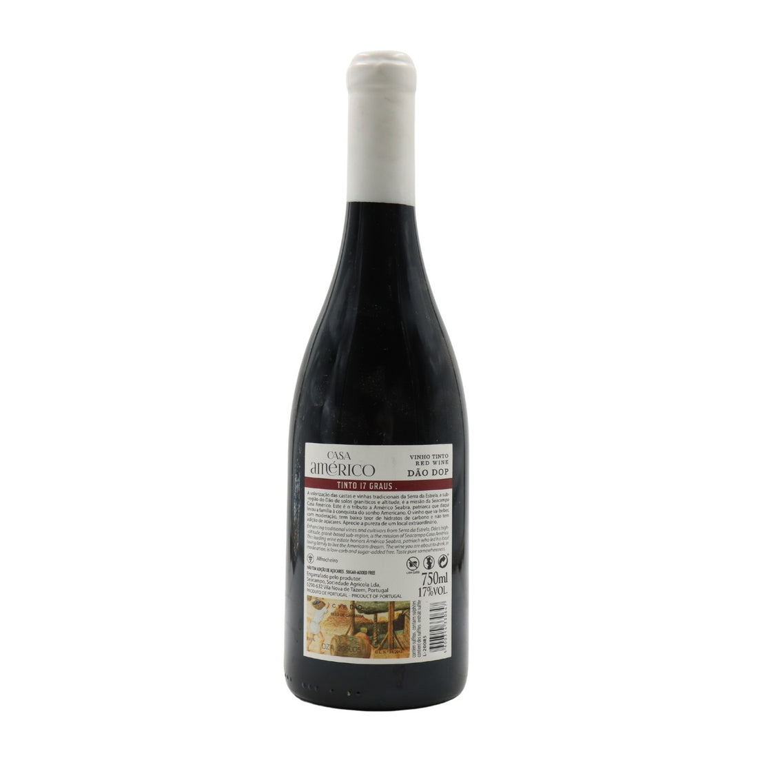 Casa Américo 17 Tinto