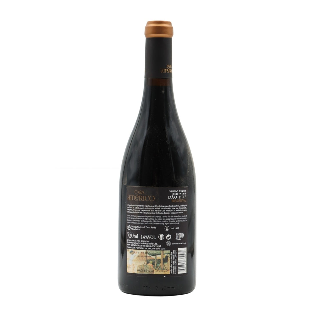 Casa Américo Reserva Tinto