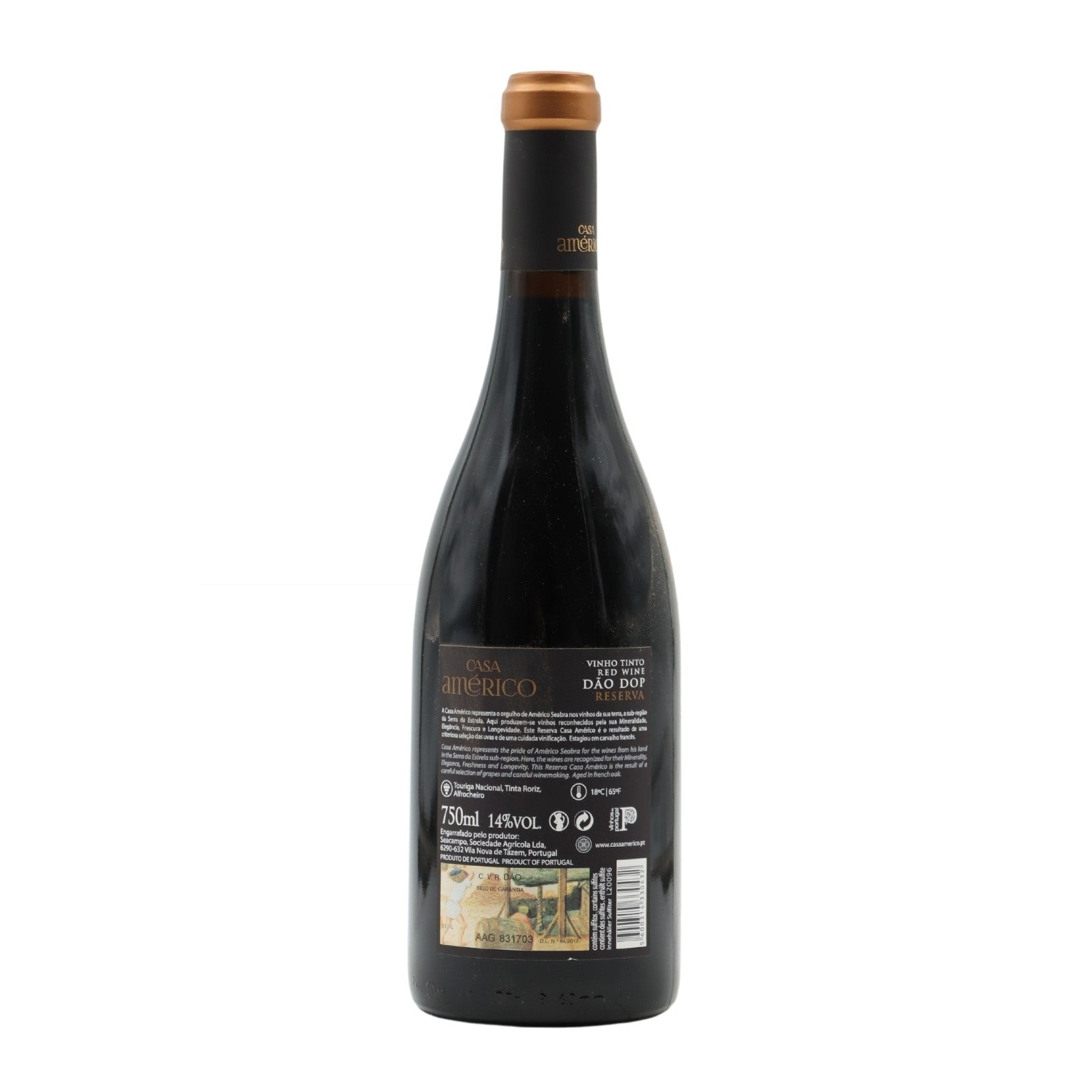 Casa Américo Reserva Tinto