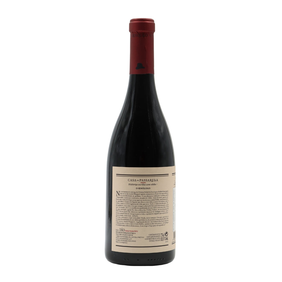Casa da Passarella O Enólogo – Vinhas Velhas Tinto