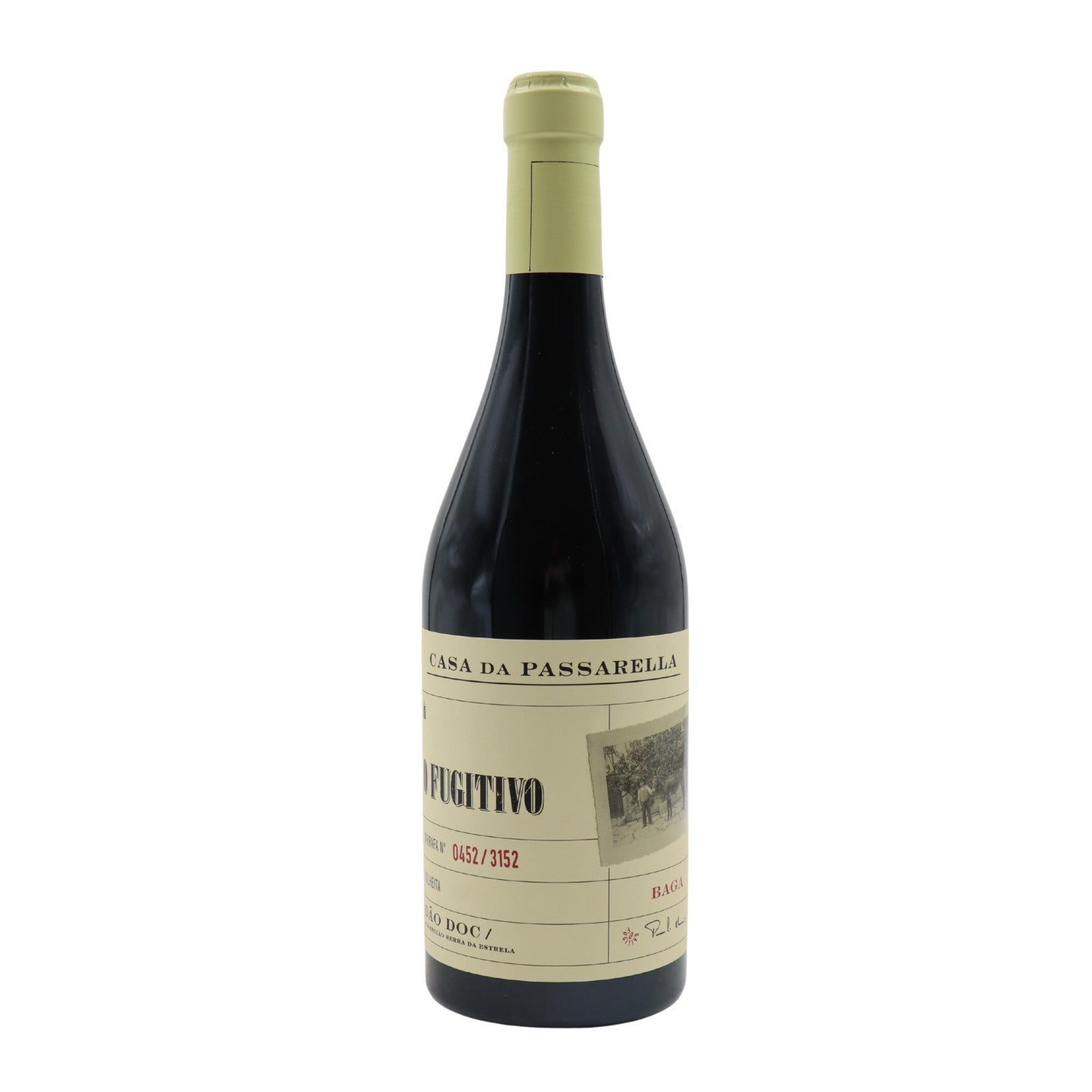 Casa da Passarella O Fugitivo Baga Tinto
