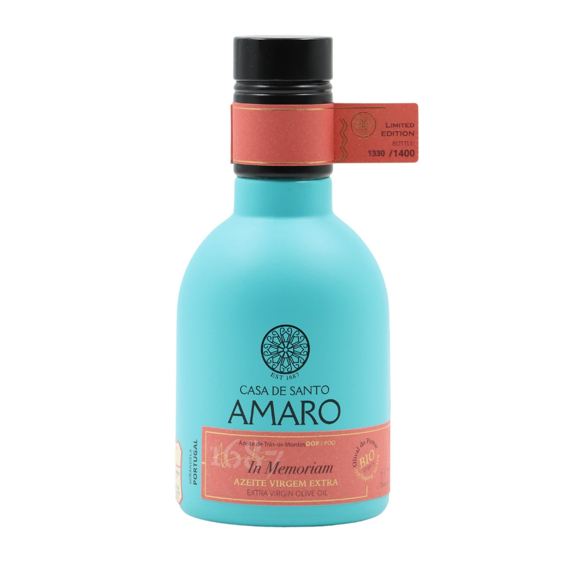 Olive oil of Santo Amaro Praemium dop
