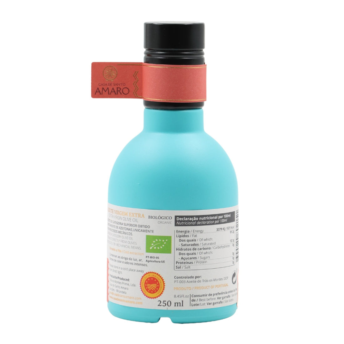 Olive oil of Santo Amaro Praemium dop