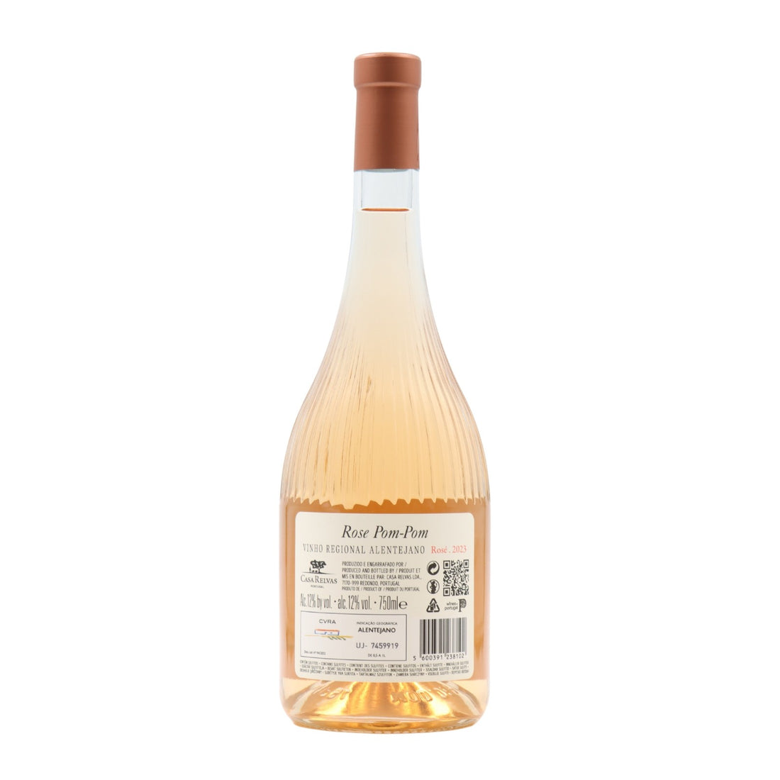 Casa Relvas Pom Pom Rosé