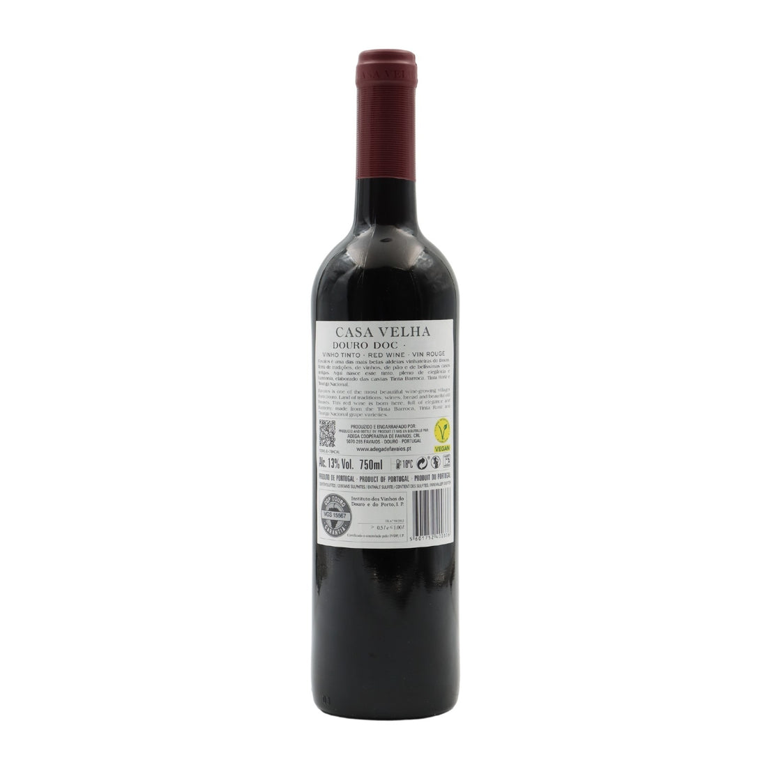 Casa Velha Tinto