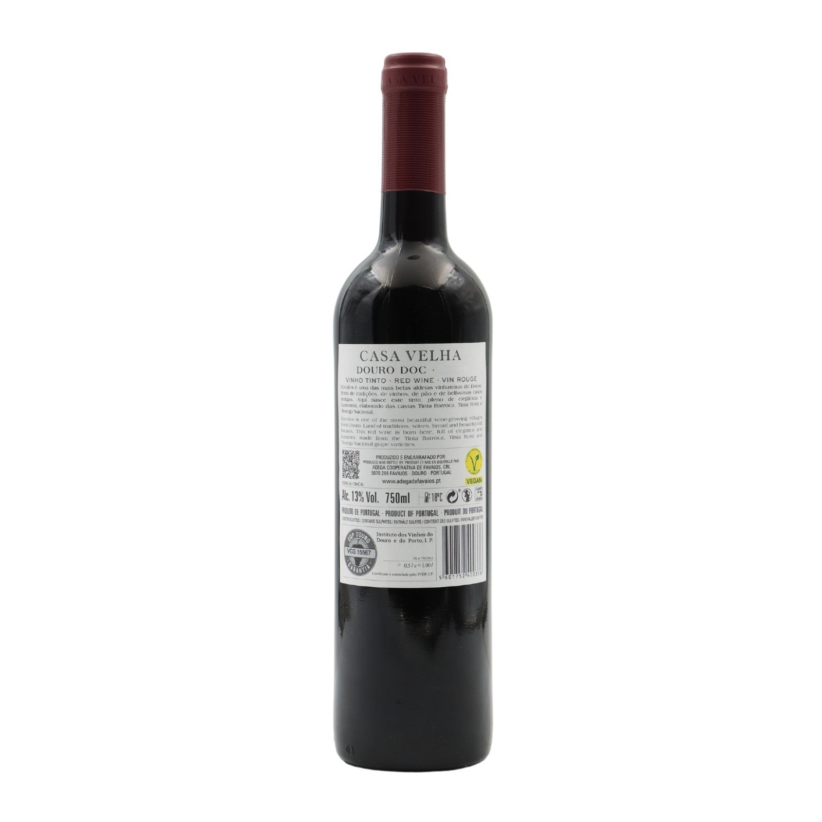 Casa Velha Tinto