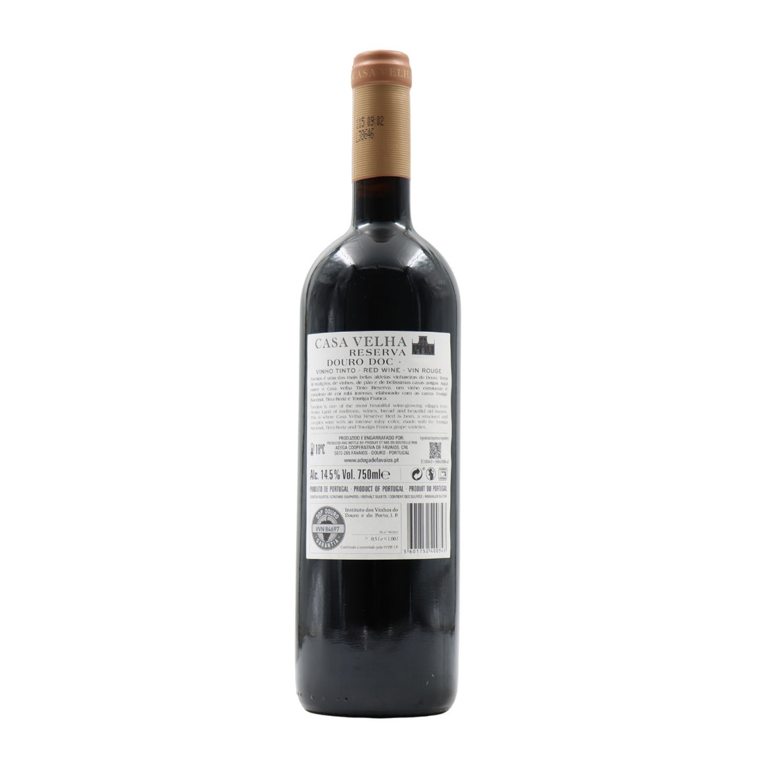Casa Velha Reserva Tinto