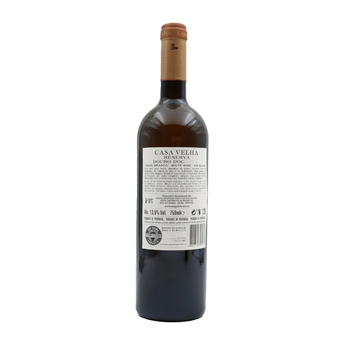 Casa Velha Reserva Branco