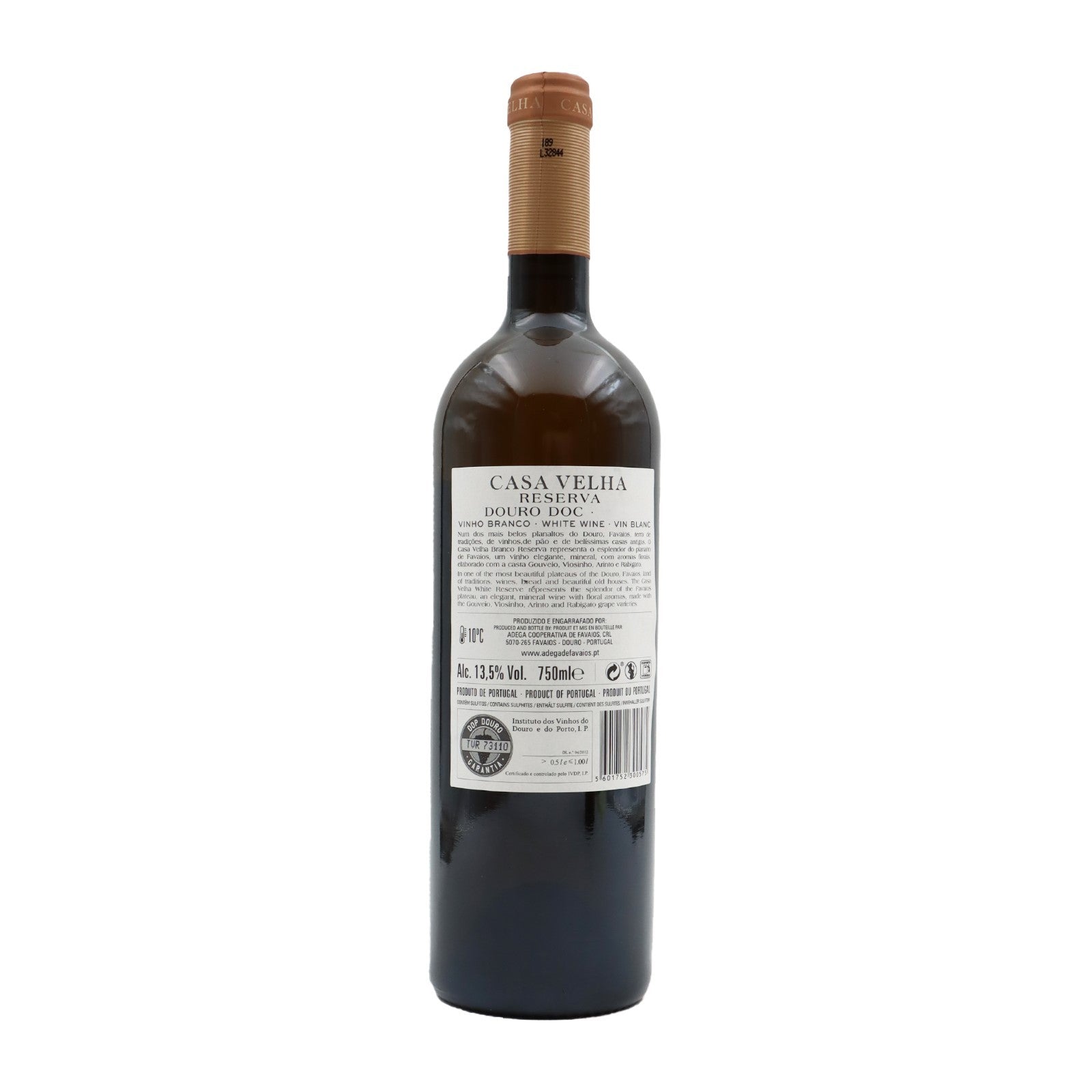 Casa Velha Reserva Branco