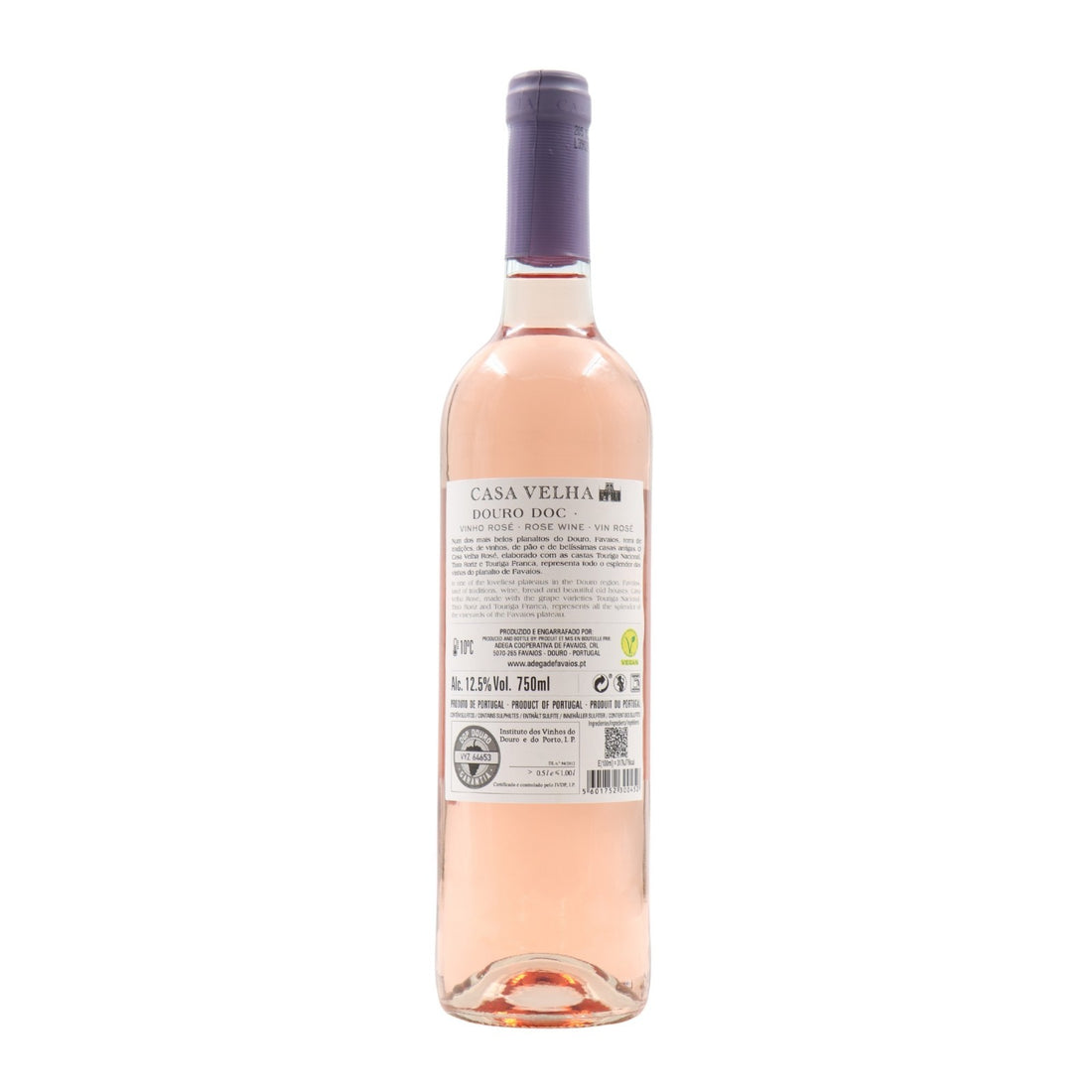 Casa Velha Rosé