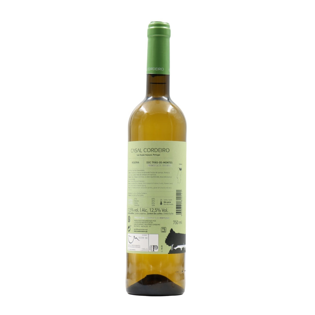 Casal Cordeiro Reserva Branco