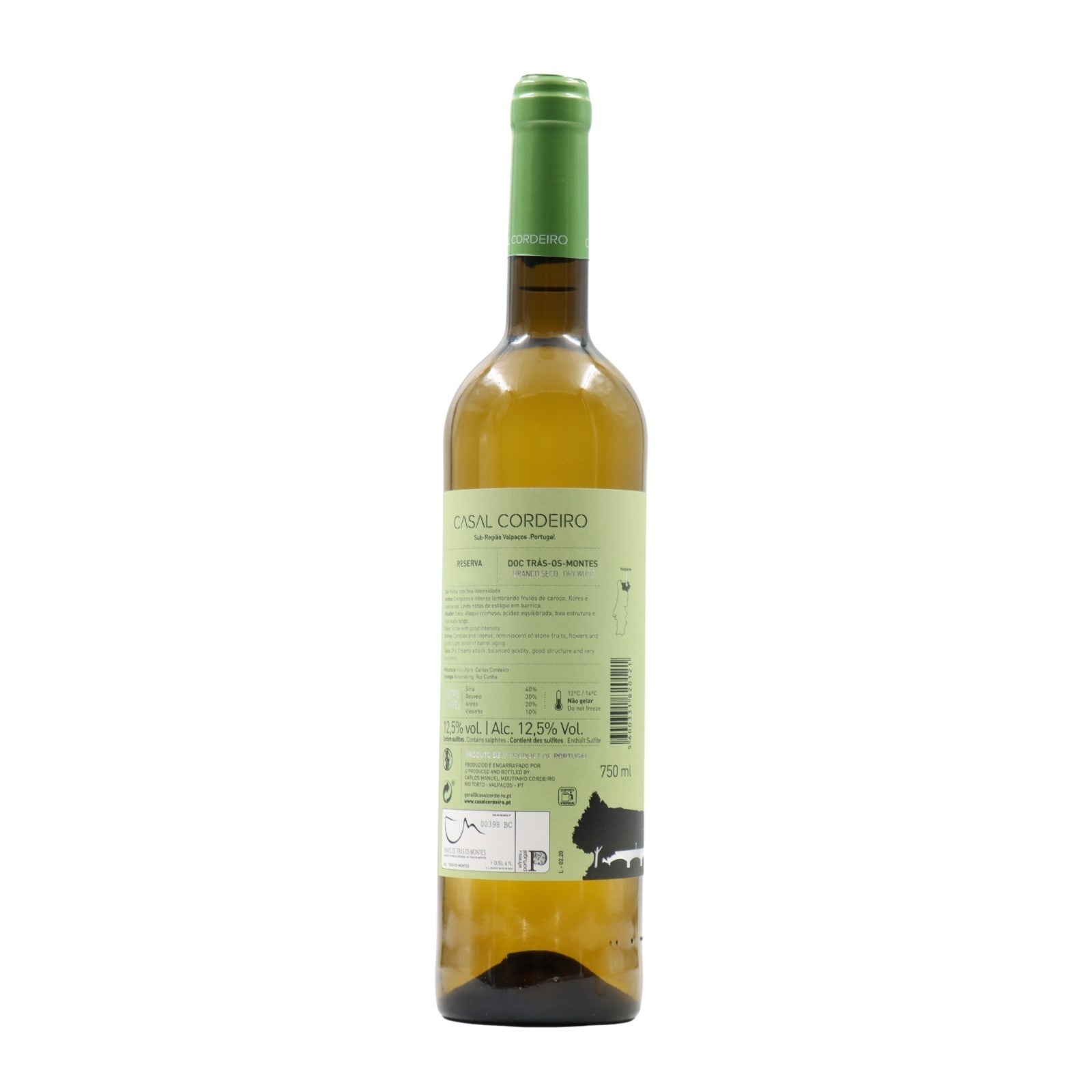 Casal Cordeiro Reserva Branco