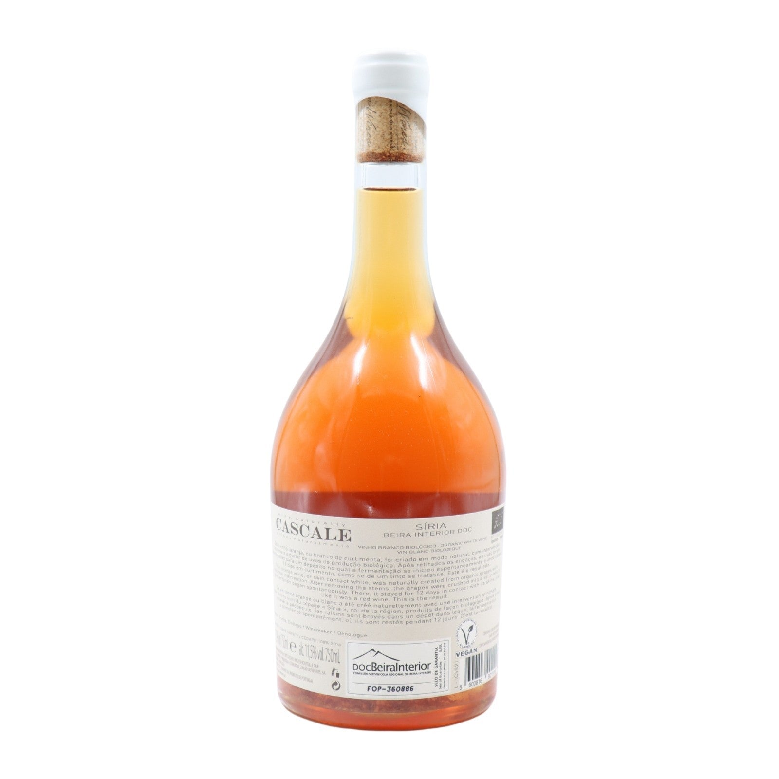 Cascale White Natural Bio