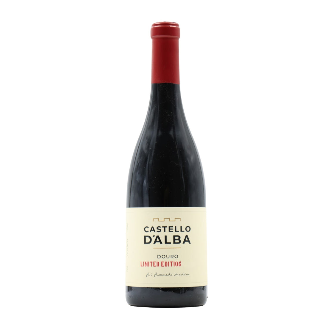 Castello D'Alba Limited Edition Tinto Cx Mad/3 Uni