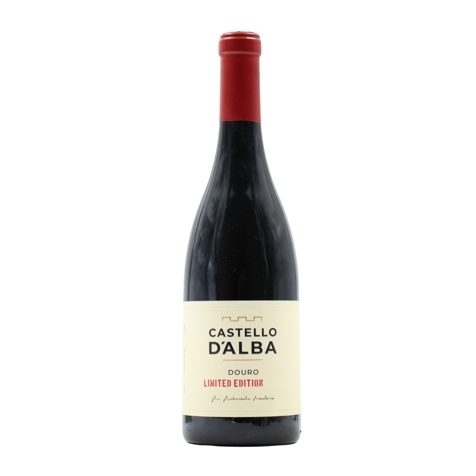 Castello D'Alba Limited Edition Tinto Cx Mad/3 Uni