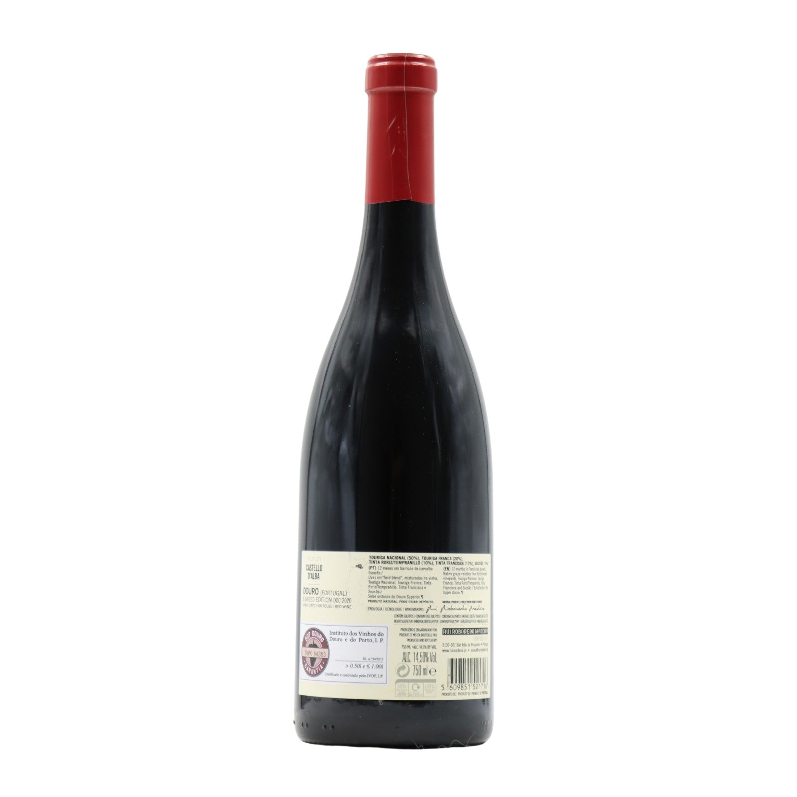 Castello D'Alba Limited Edition Tinto 1.5 L