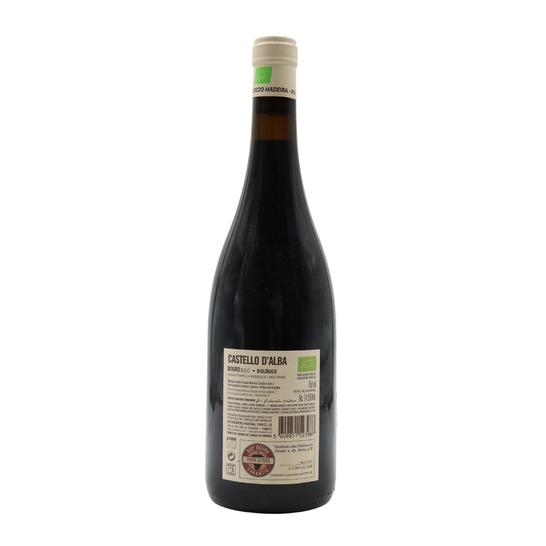 Castello D'Alba Orgânico Tinto