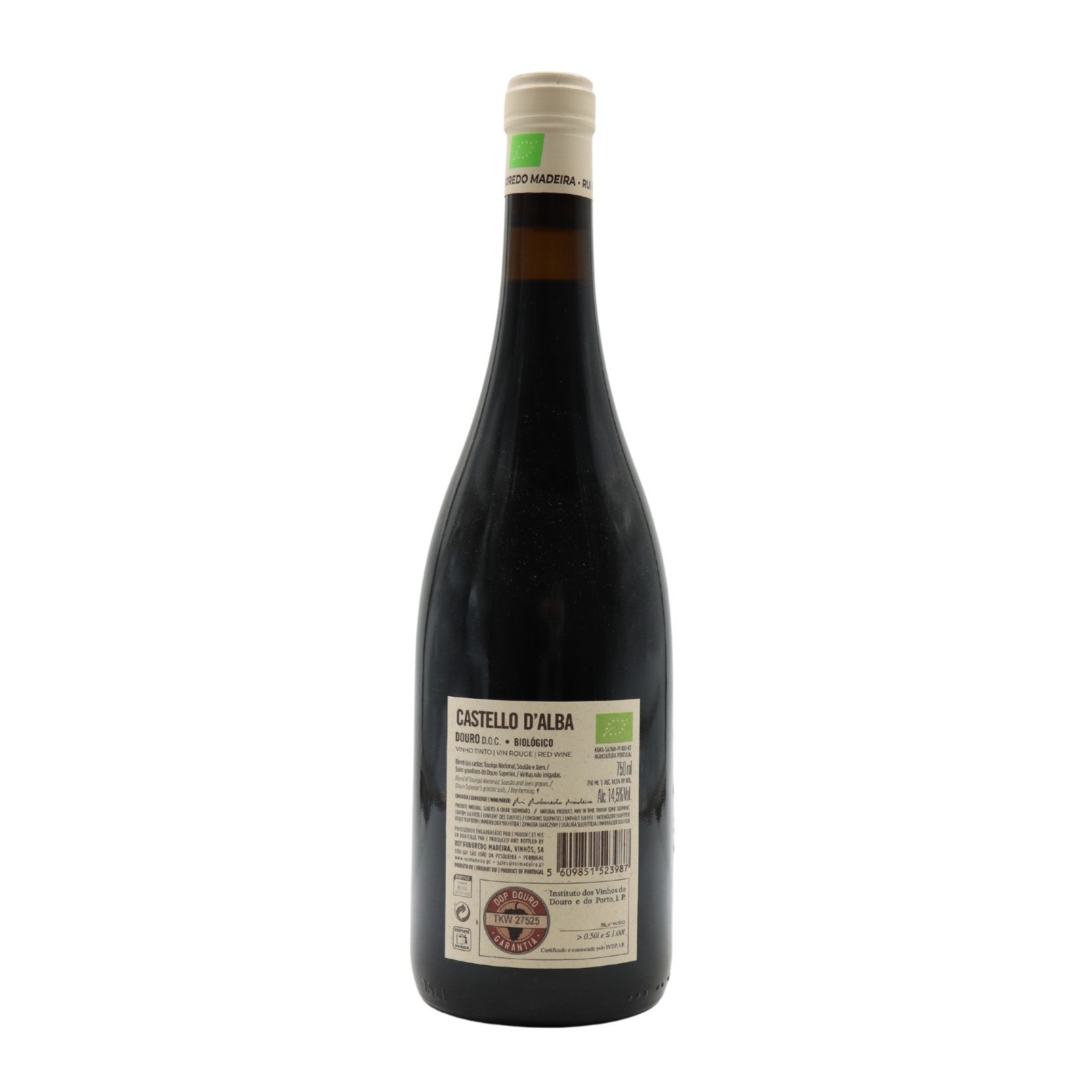 Castello D'Alba Orgânico Tinto