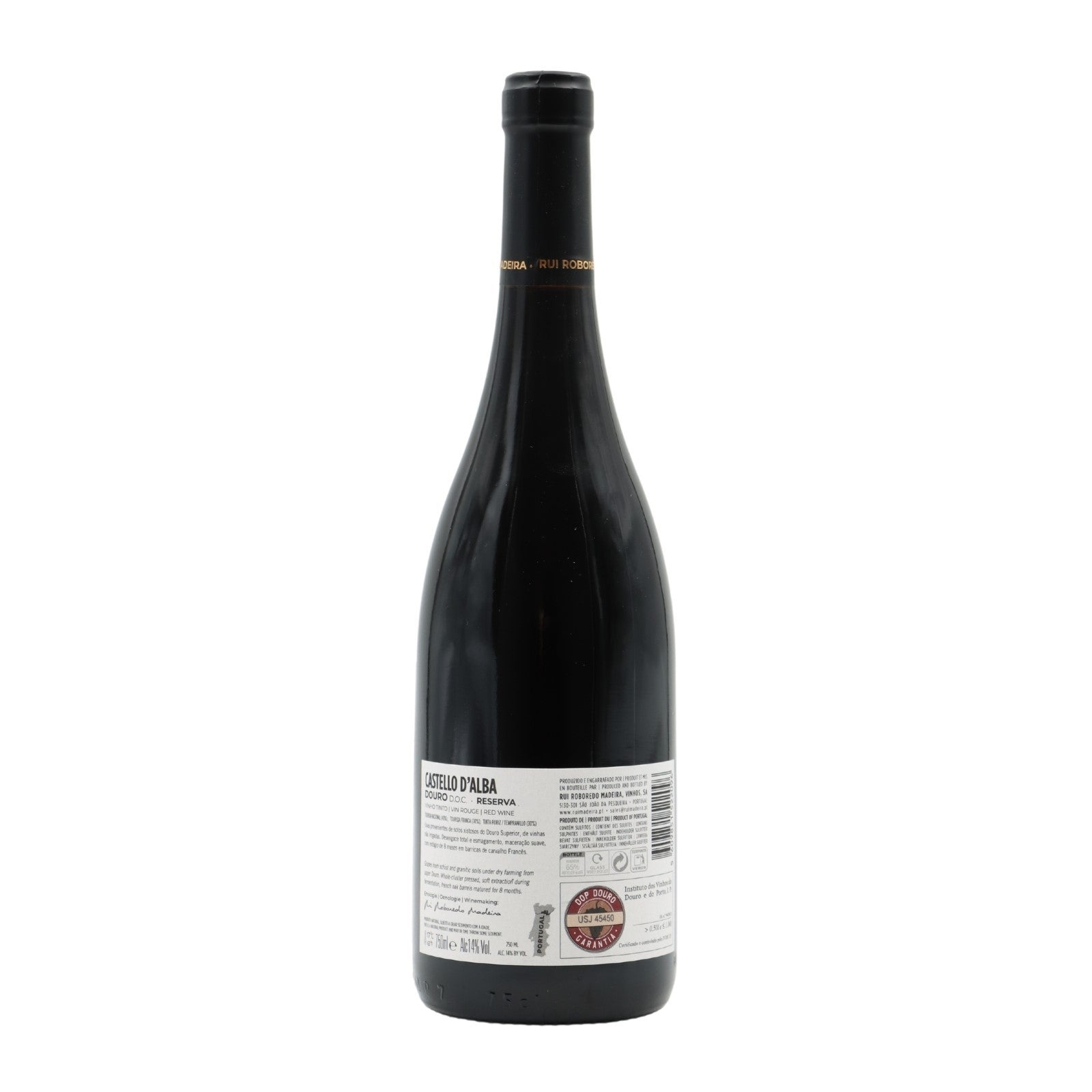 Castello D'Alba Reserva Tinto