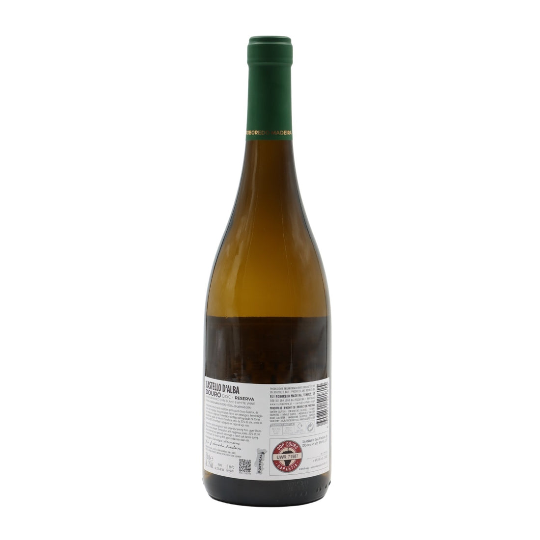 Castello D'Alba Reserva Branco