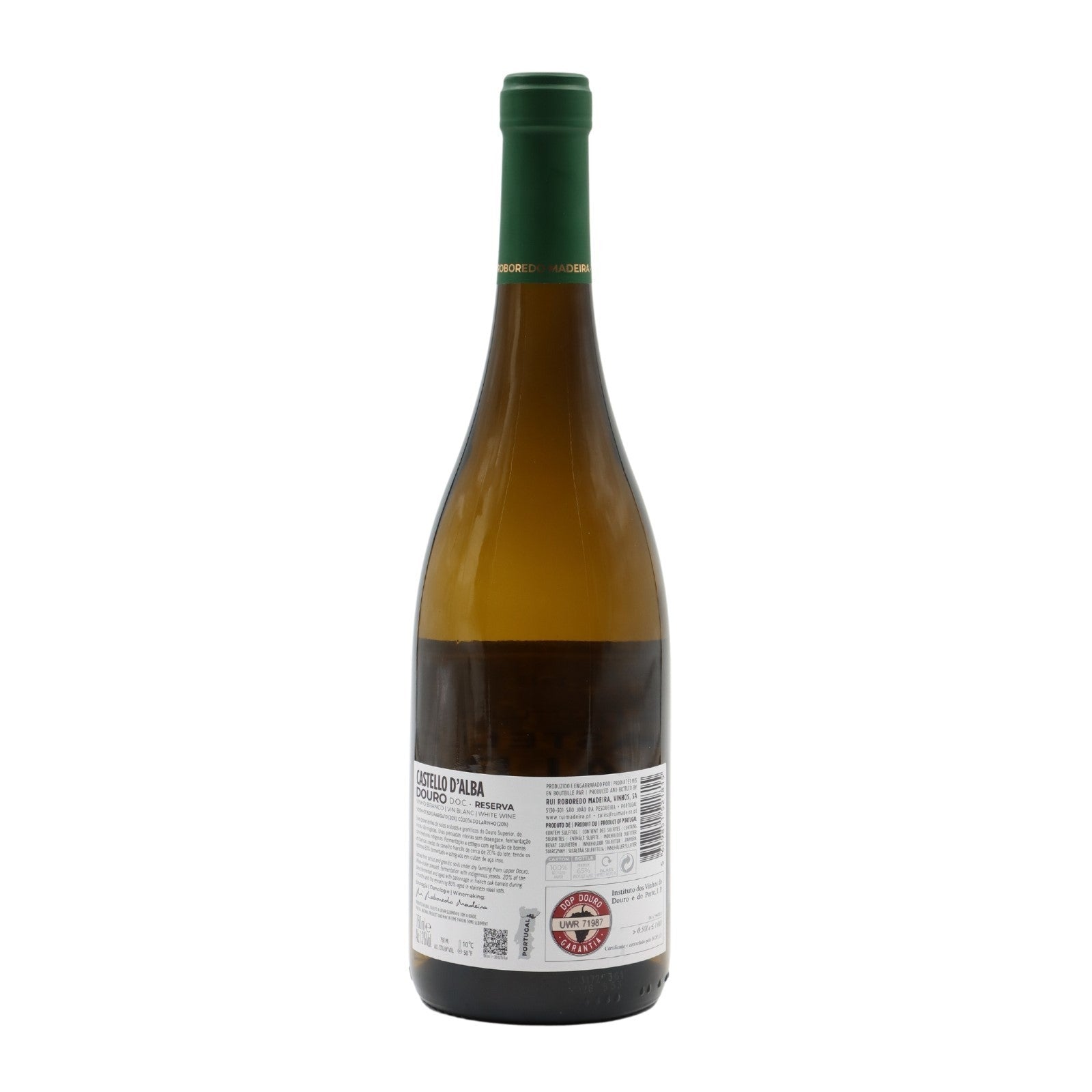 Castello D'Alba Reserva Branco