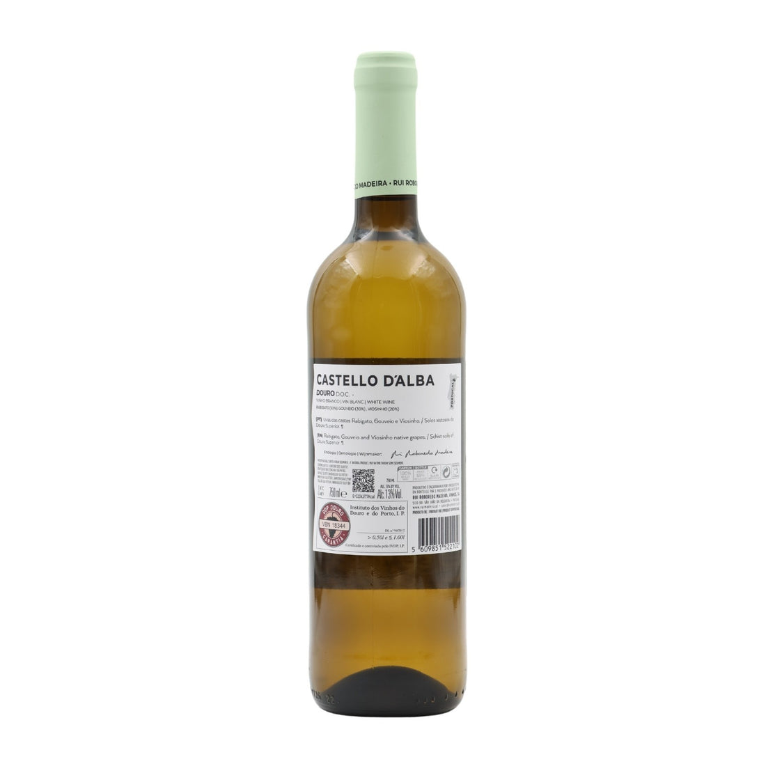 Castello D'Alba White