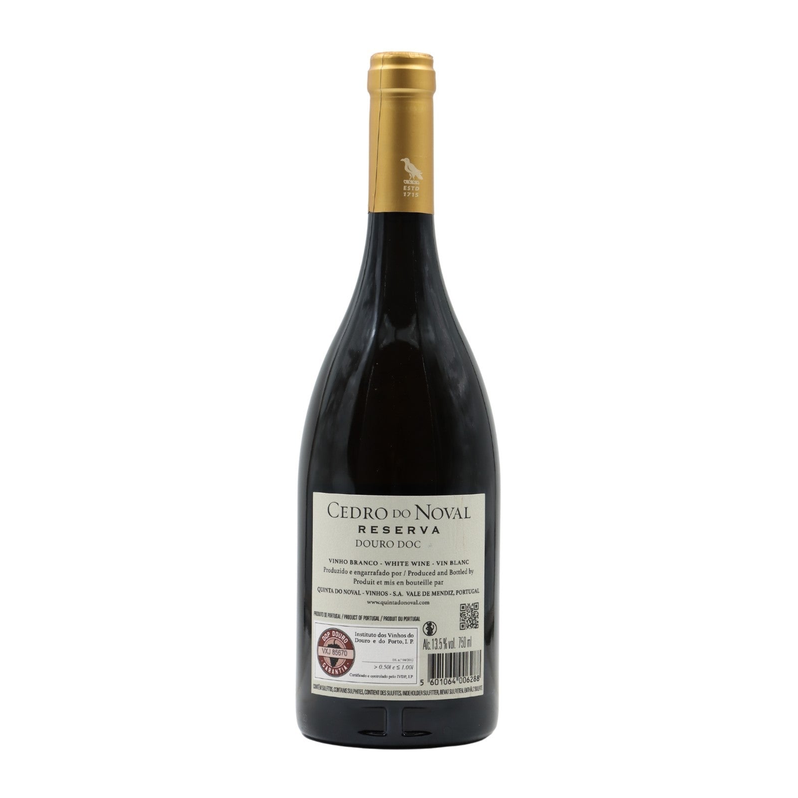 Cedro do Noval Reserva Branco