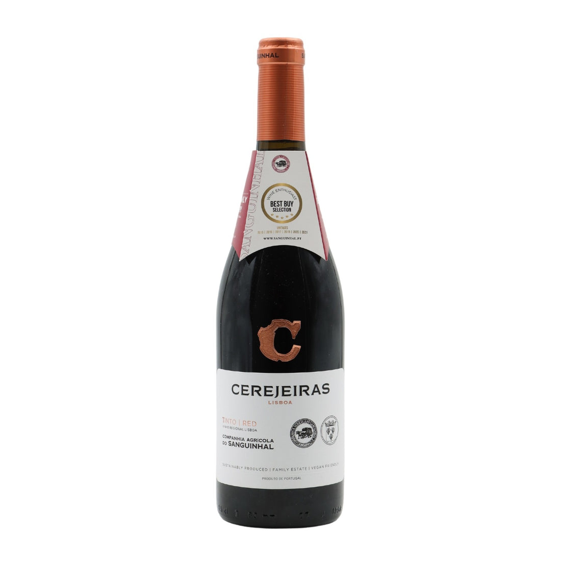 Cerejeiras Tinto