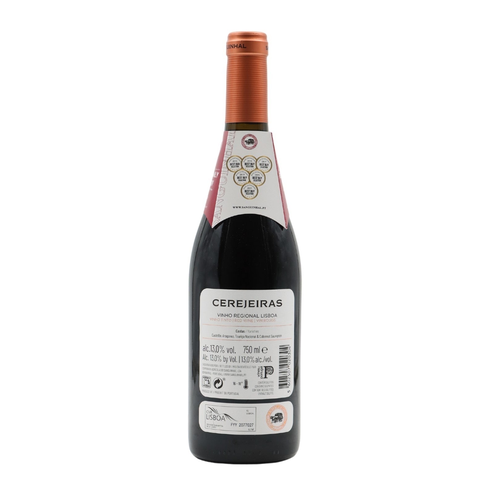 Cerejeiras Tinto