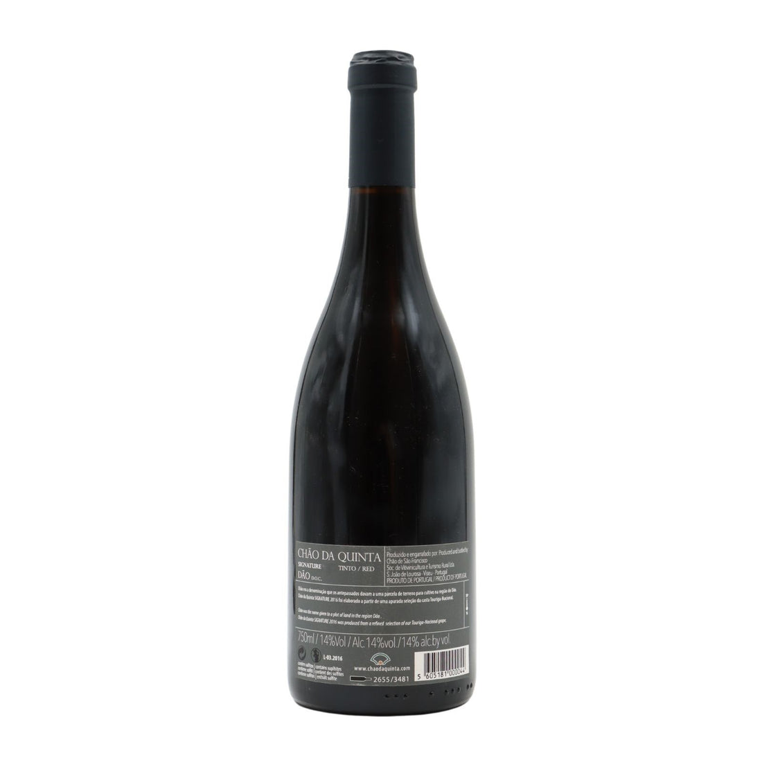 Chão da Quinta Signatures Tinto