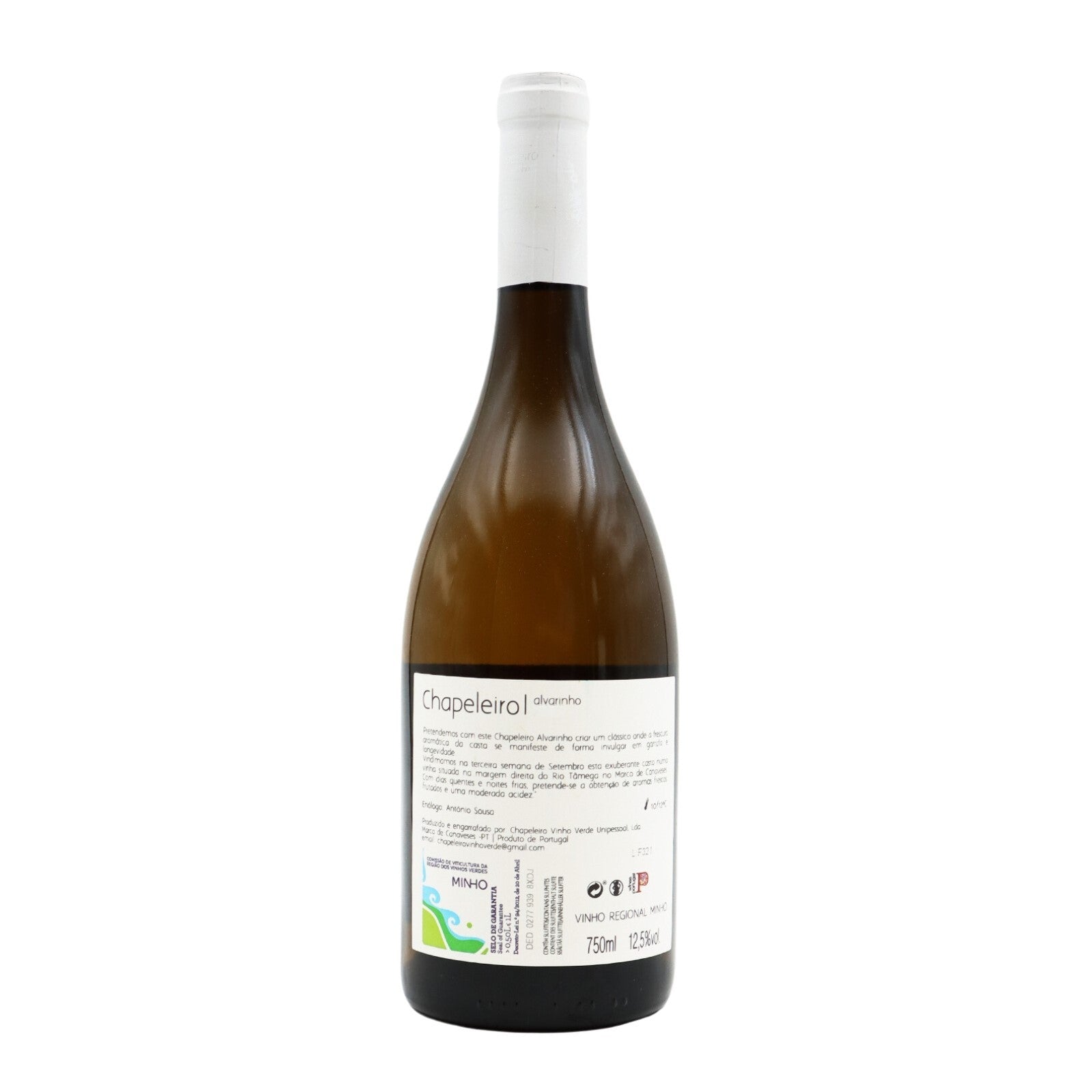 Chapeleiro Branco Alvarinho