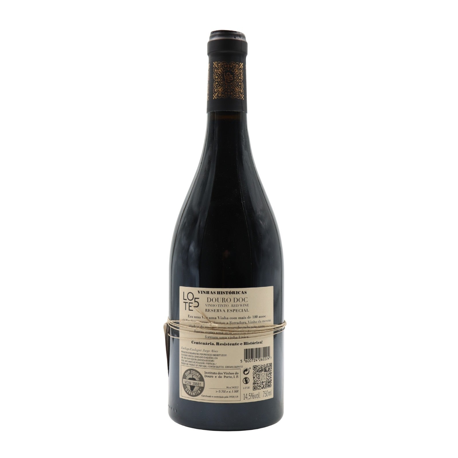 Quinta Da Chaqueda Lote5 Vinhas Históricas