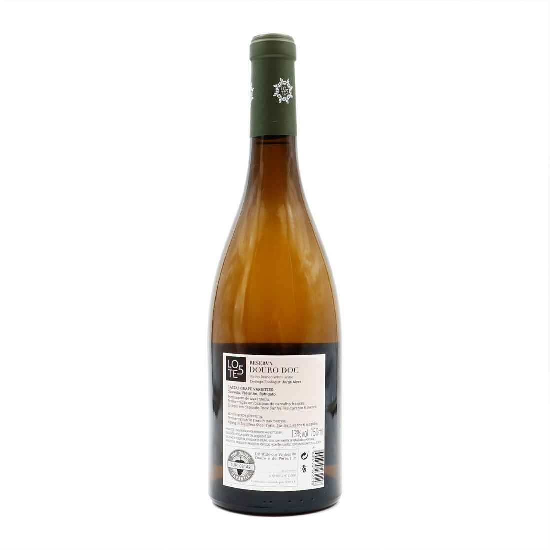 Quinta das Chaquedas Lote 5 Reserva Branco
