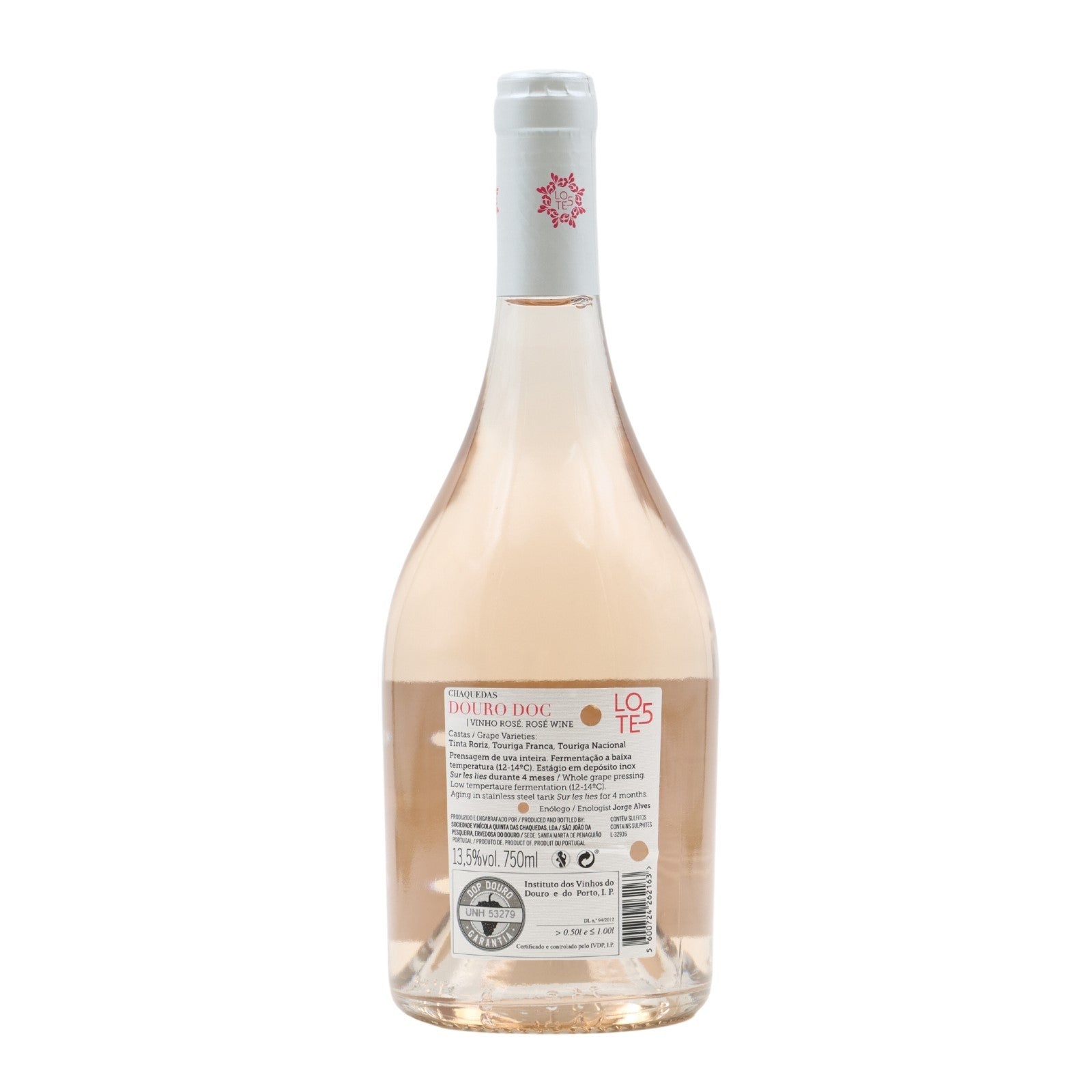Quinta da Chaquedas Rosé