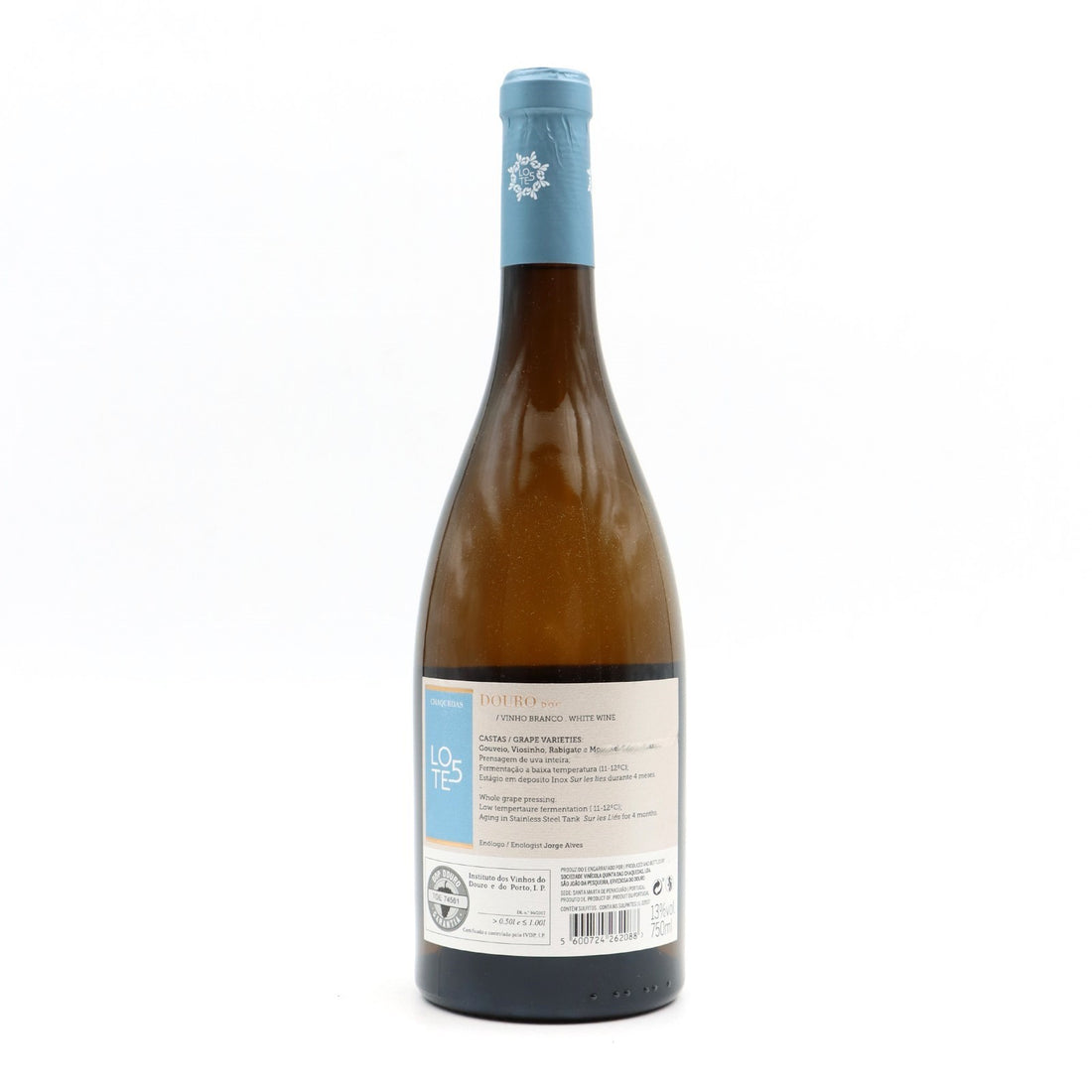 Quinta das Chaquedas Lote 5 Branco