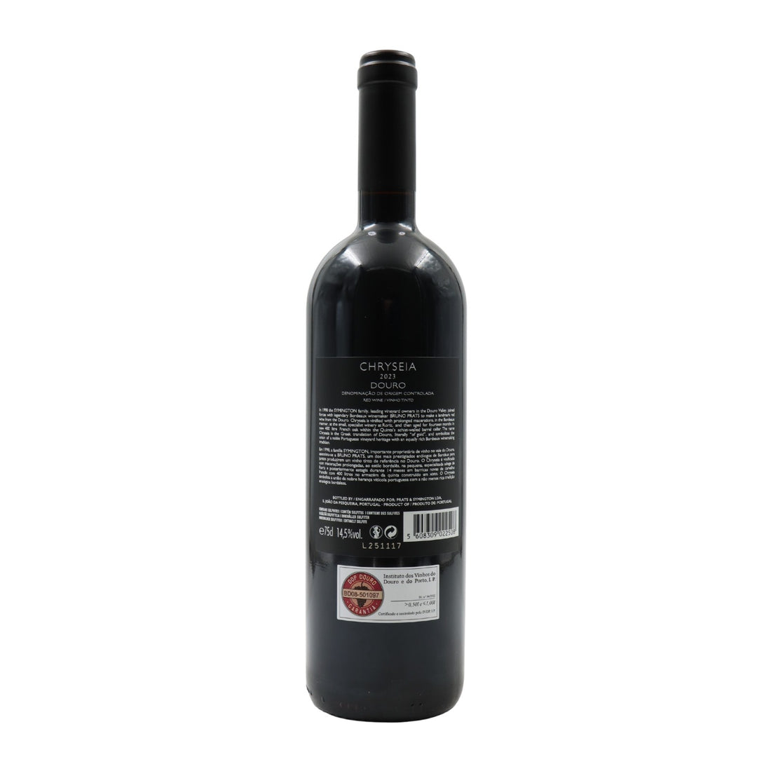 Chryseia Tinto 3 Litros