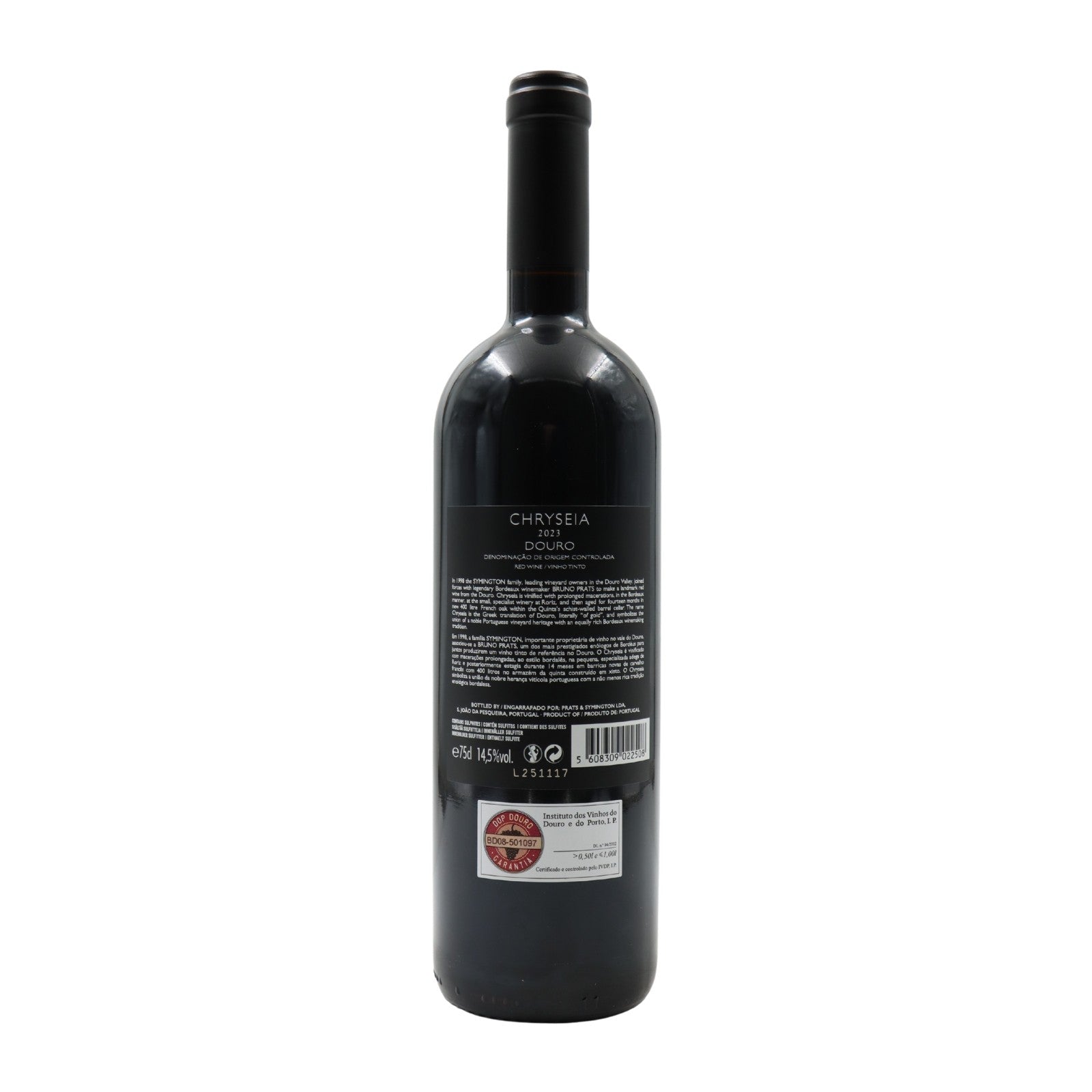 Chryseia Tinto 2022
