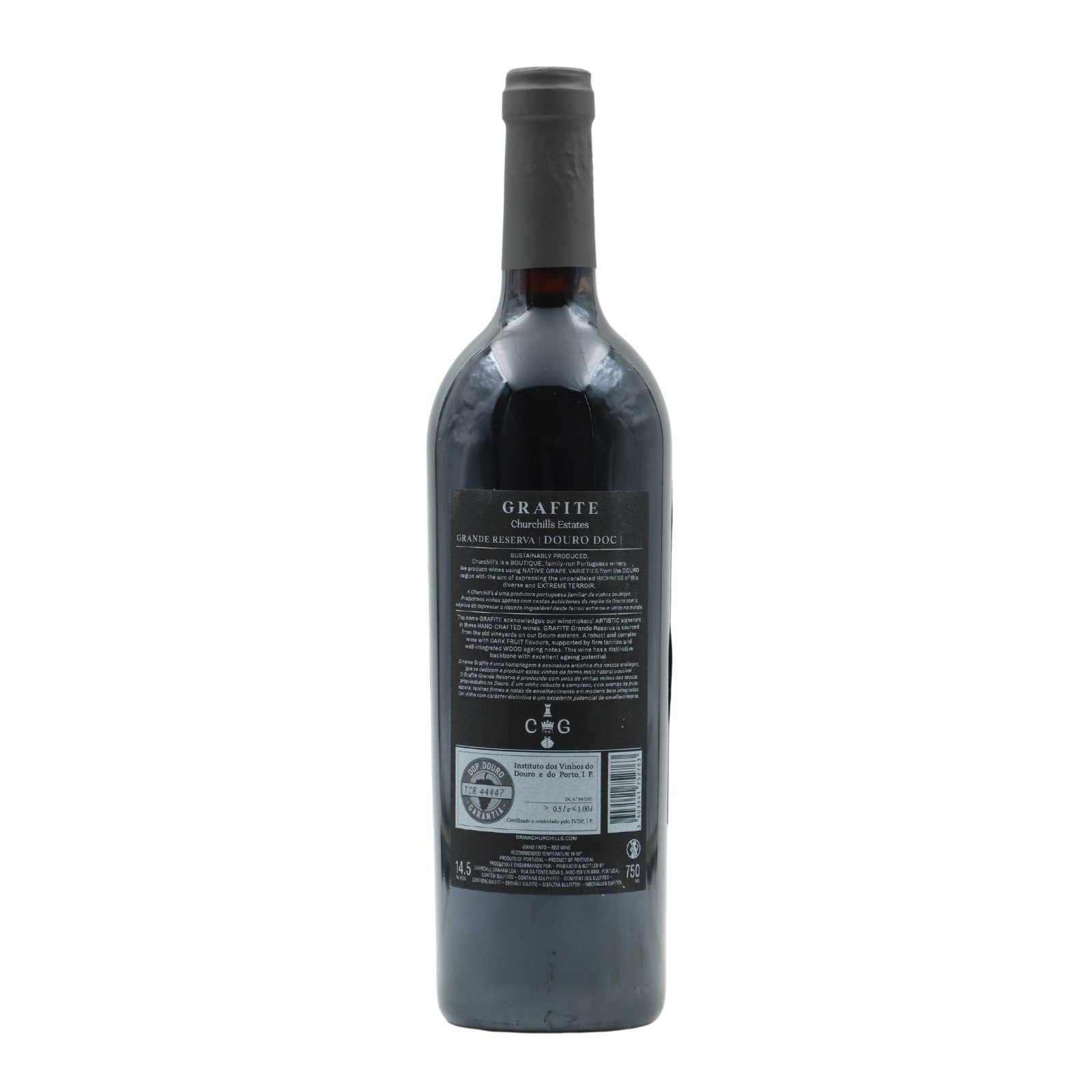 Churchill Grafite Grande Reserva Rot