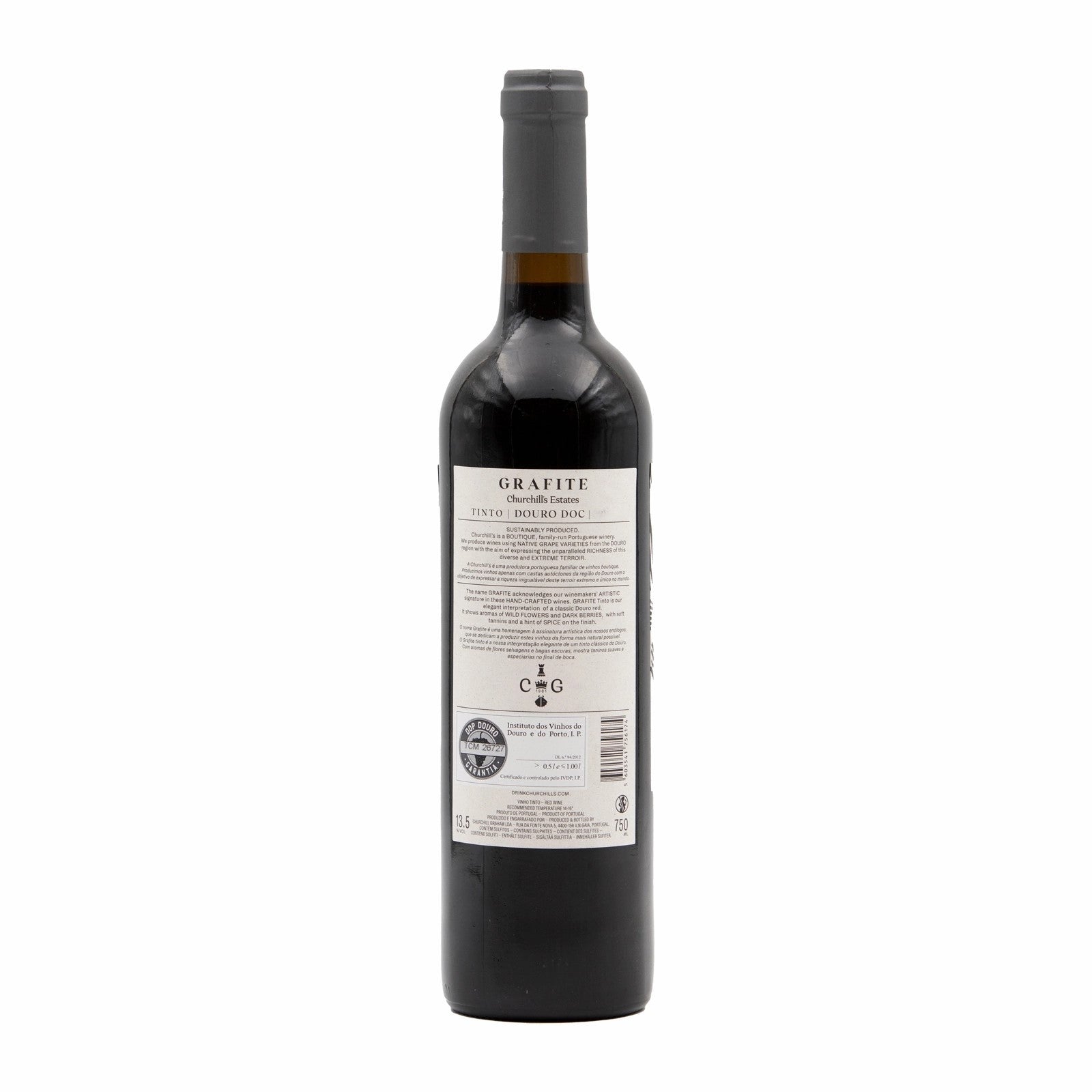 Churchill’s Grafite Tinto
