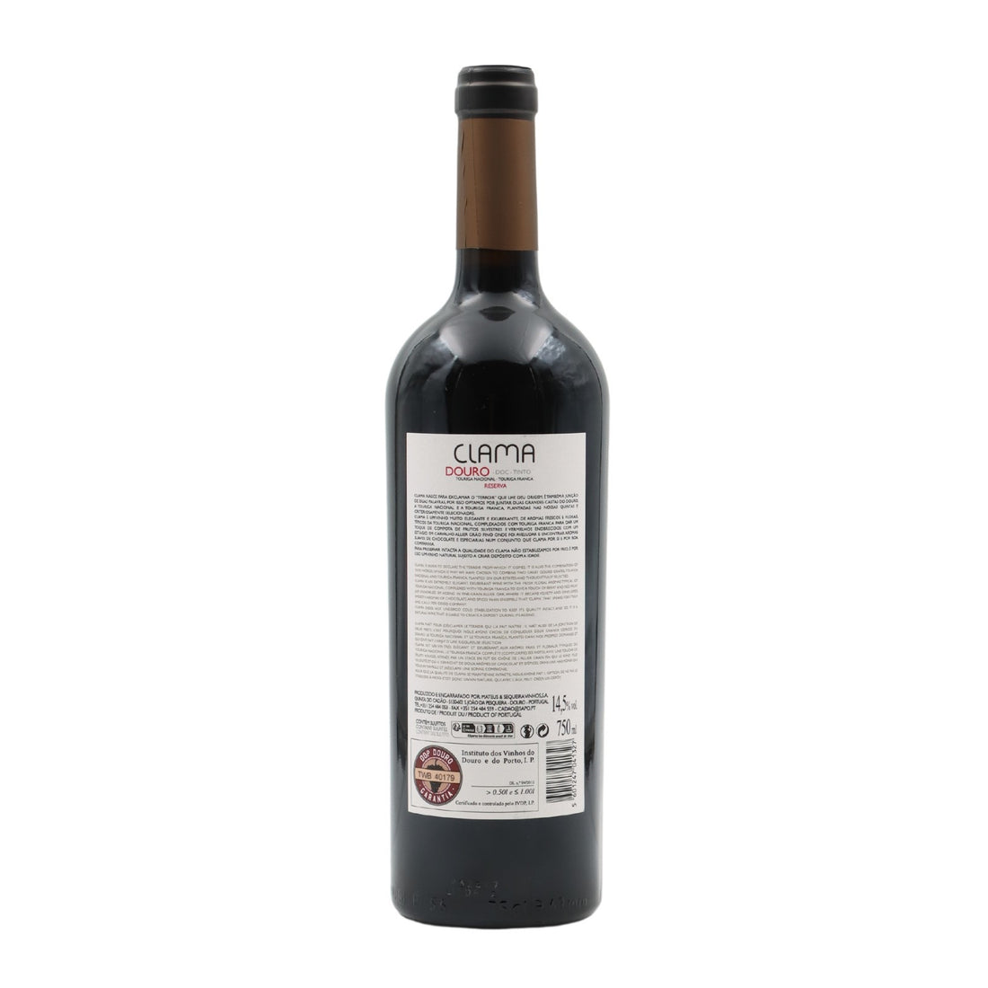 Clama Reserva Red