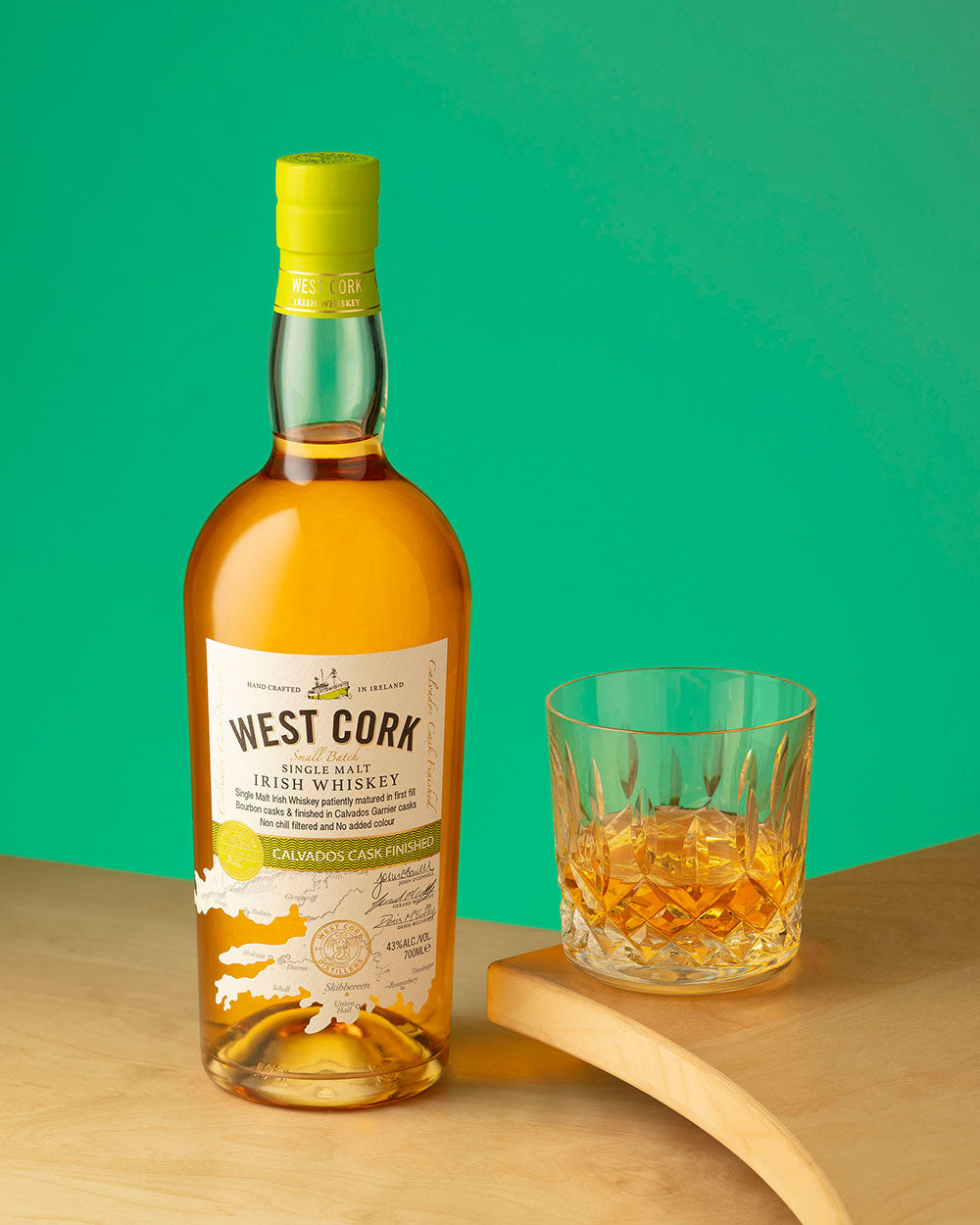 West Cork Single Malt Whisky