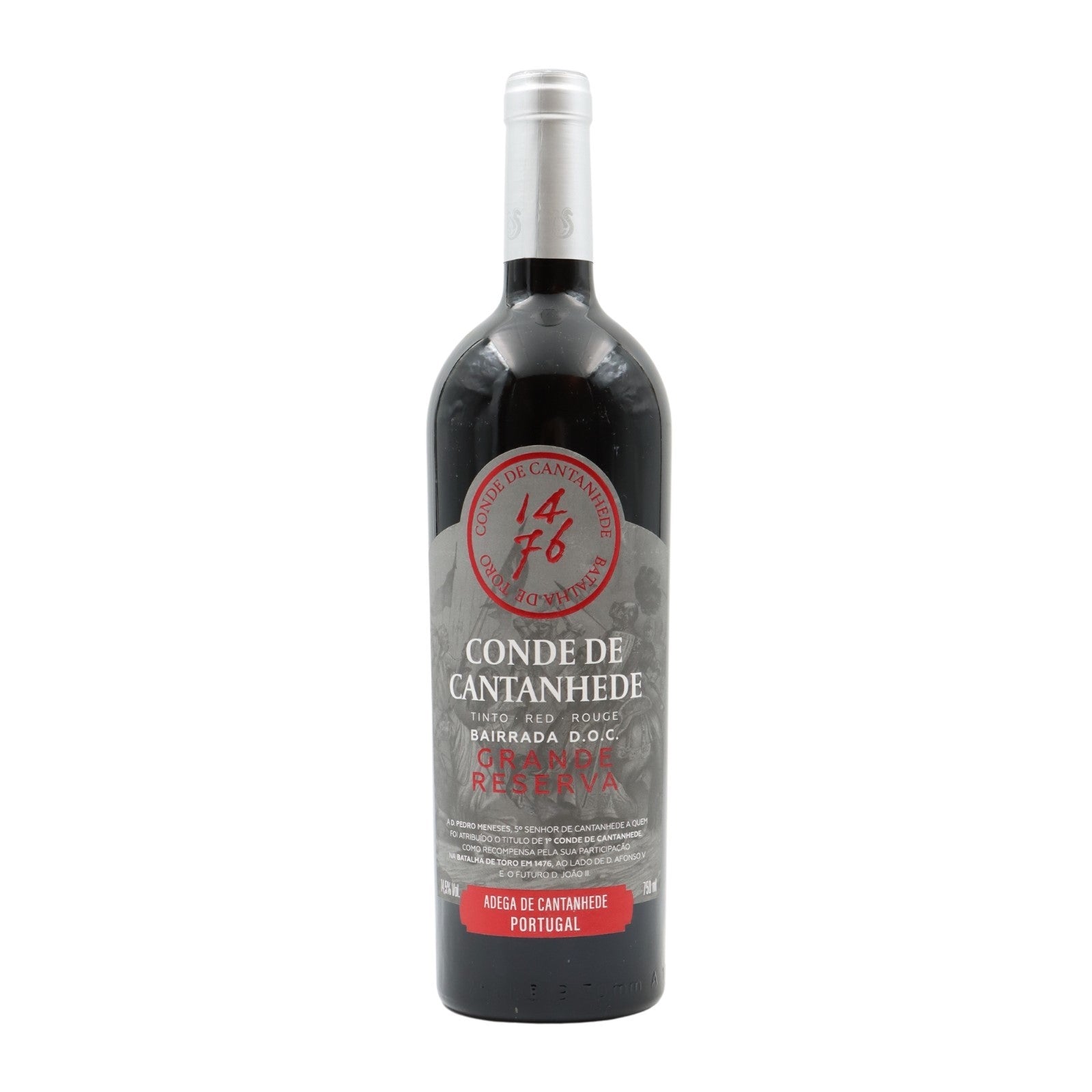 Conde de Cantanhede Grande Reserva Tinto