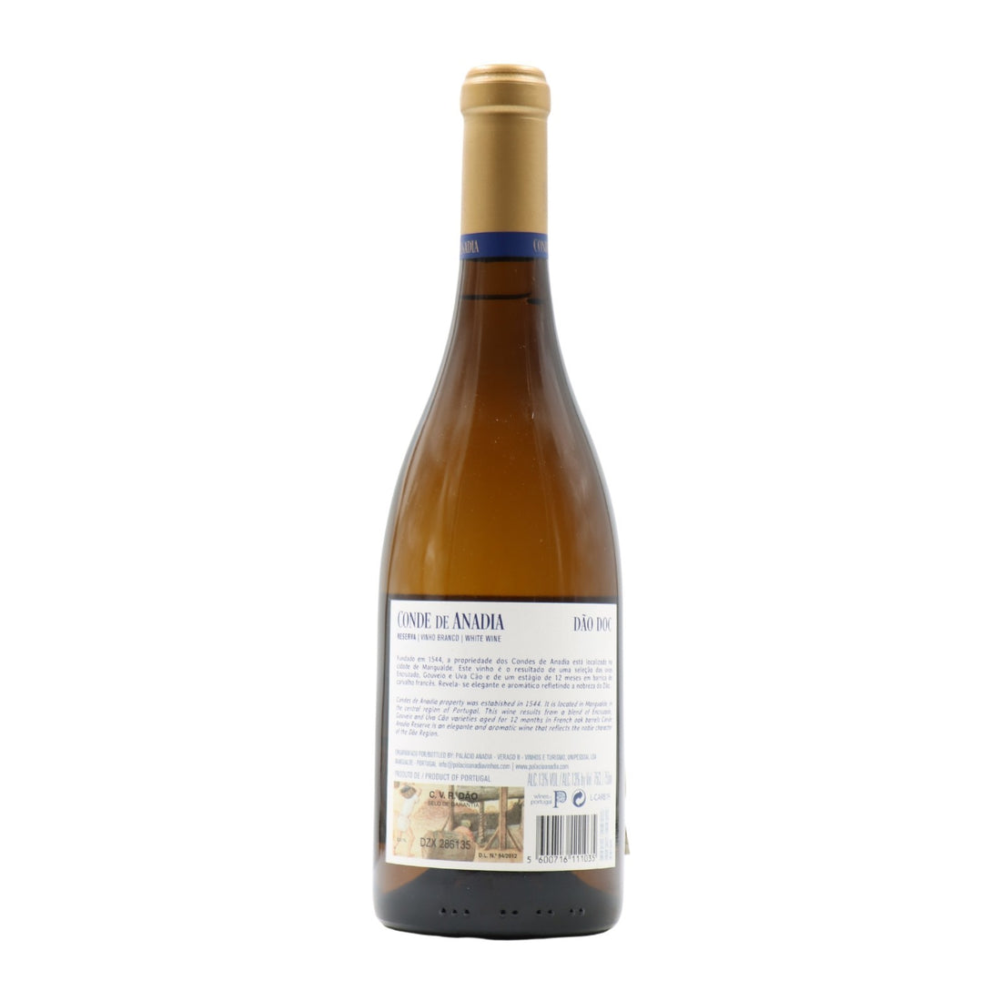 Conde de Anadia Reserva Branco